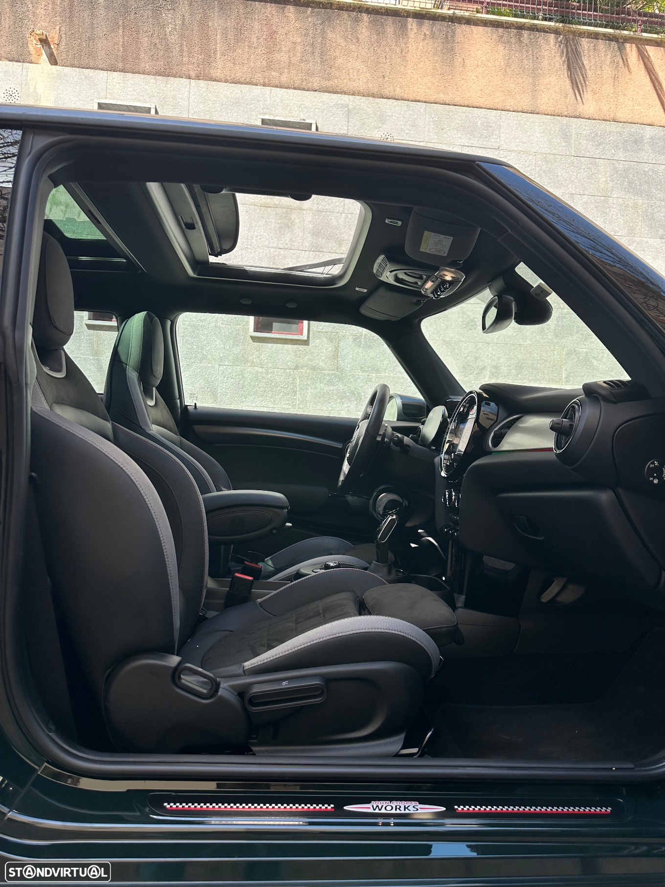 MINI 3 Portas John Cooper Works Aut. - 10