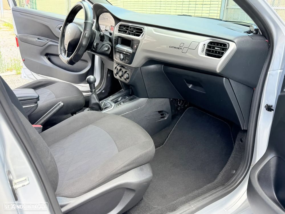 Citroën C-Elysée 1.6 HDi Exclusive - 29