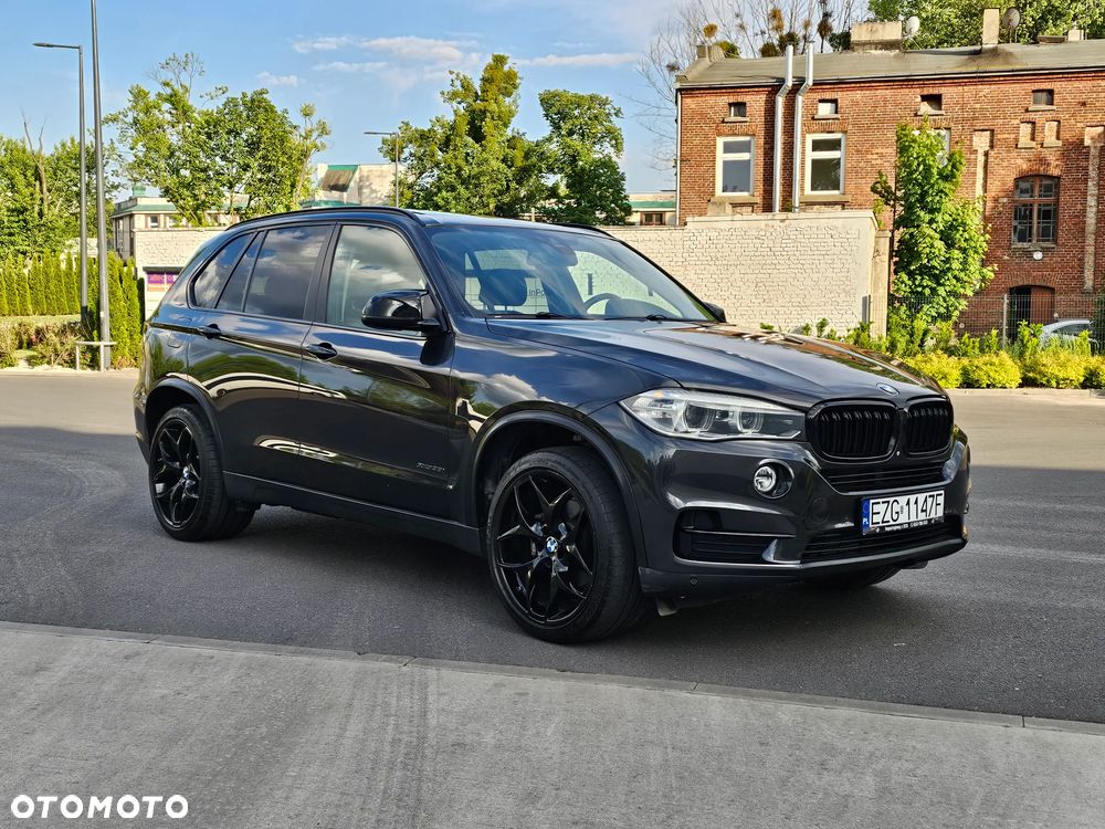 BMW X5 xDrive35i Sport-Aut - 3