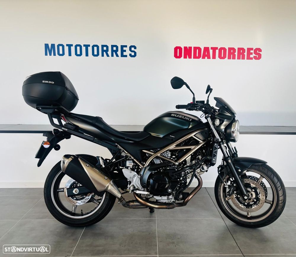 Suzuki SV SV650 - 1