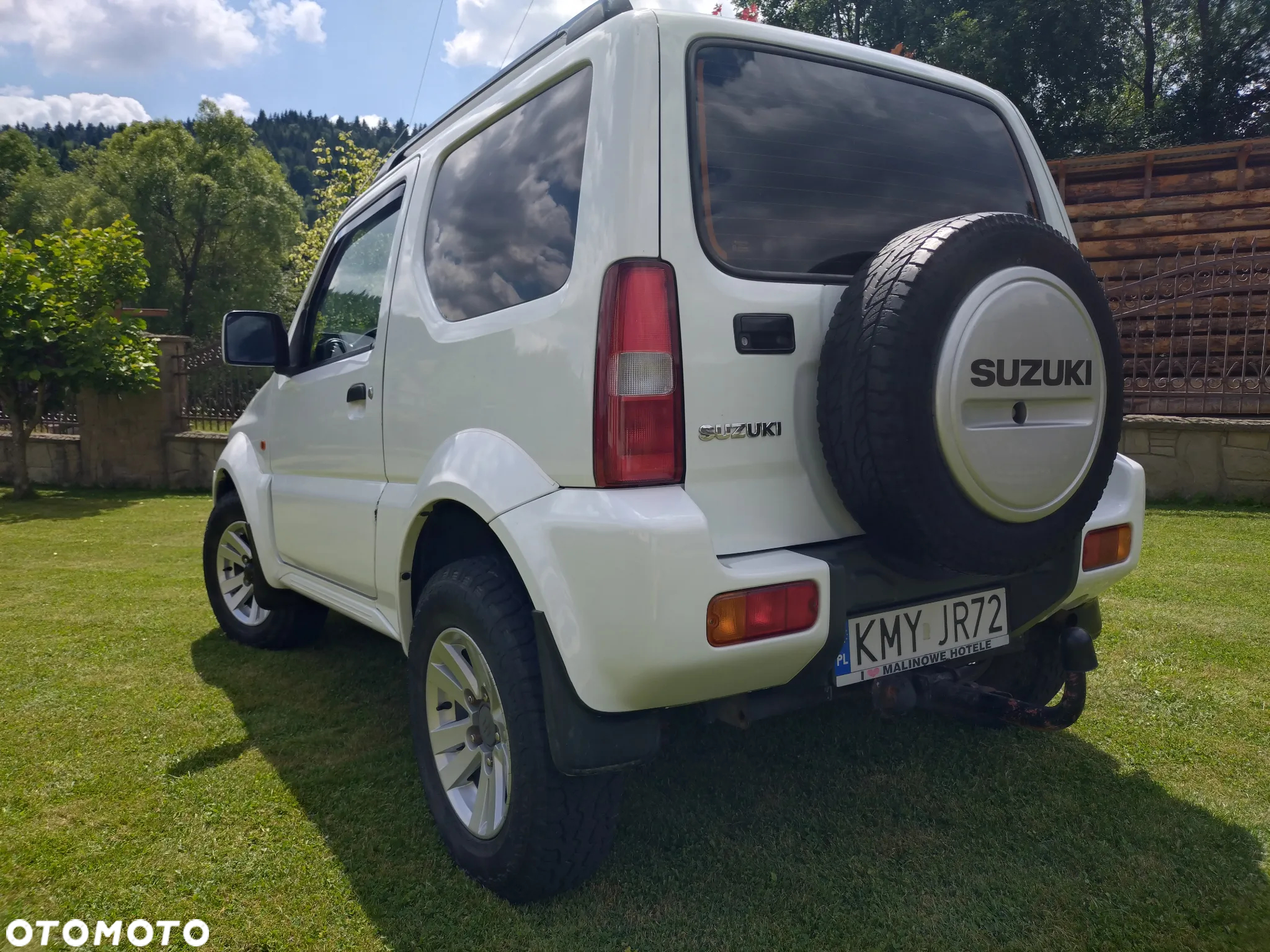 Suzuki Jimny - 23
