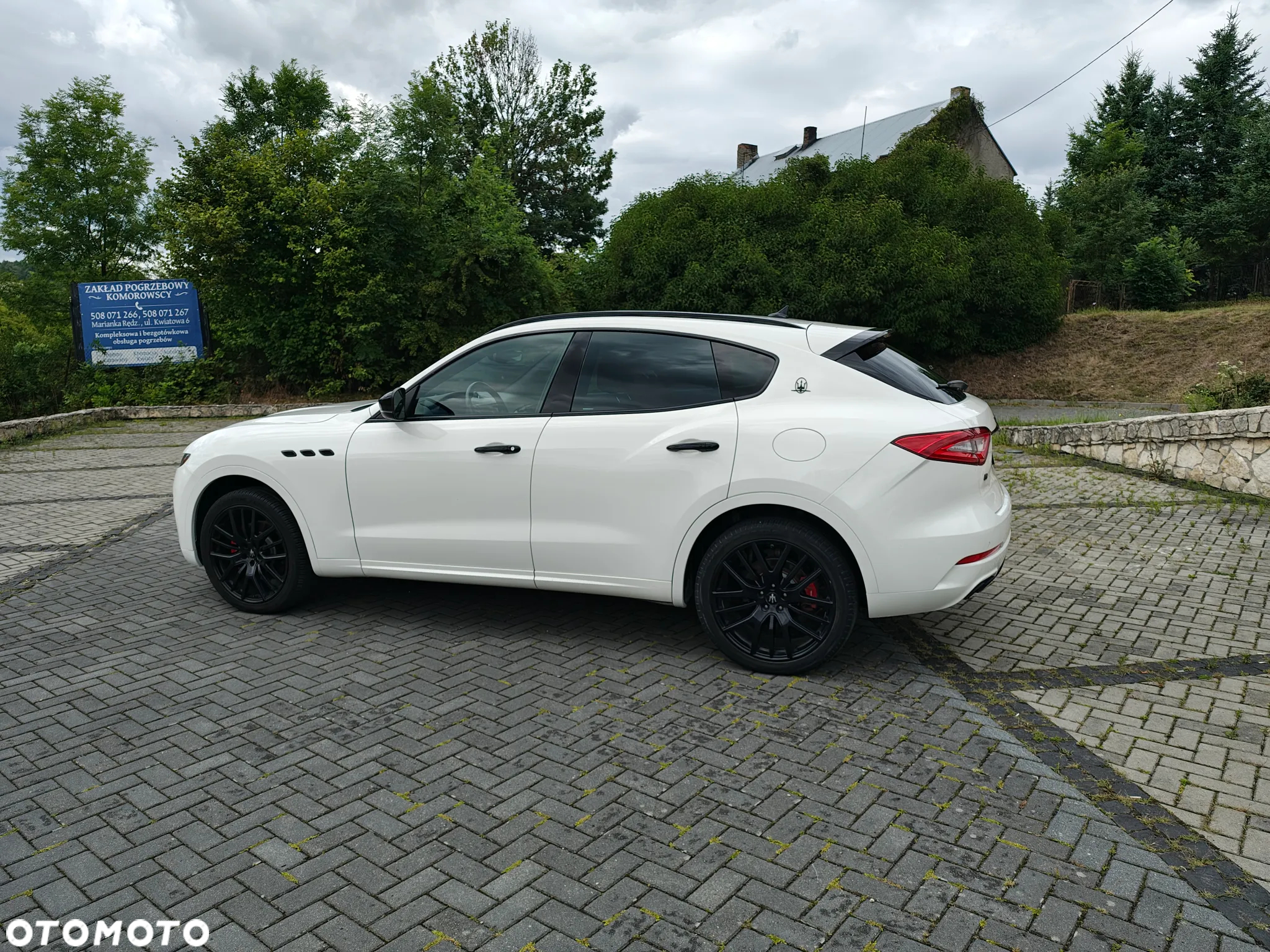Maserati Levante Q4 - 4