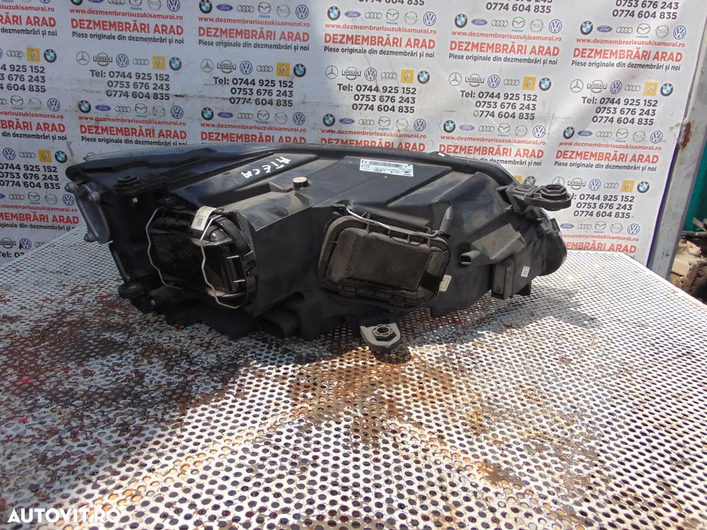 Far Seat Ateca far stanga  Seat Ateca halogen cod 90094487 577941005a - 4