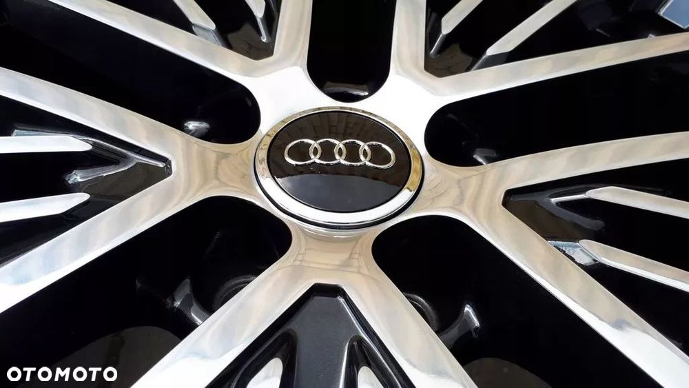 AUDI A4 A6 4G0 ALUFELGI 8,5X20 ET45 COMPETYTION - 9