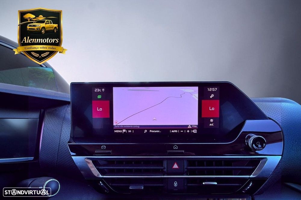 Citroën C4 1.2 PureTech Shine Pack EAT8 - 27