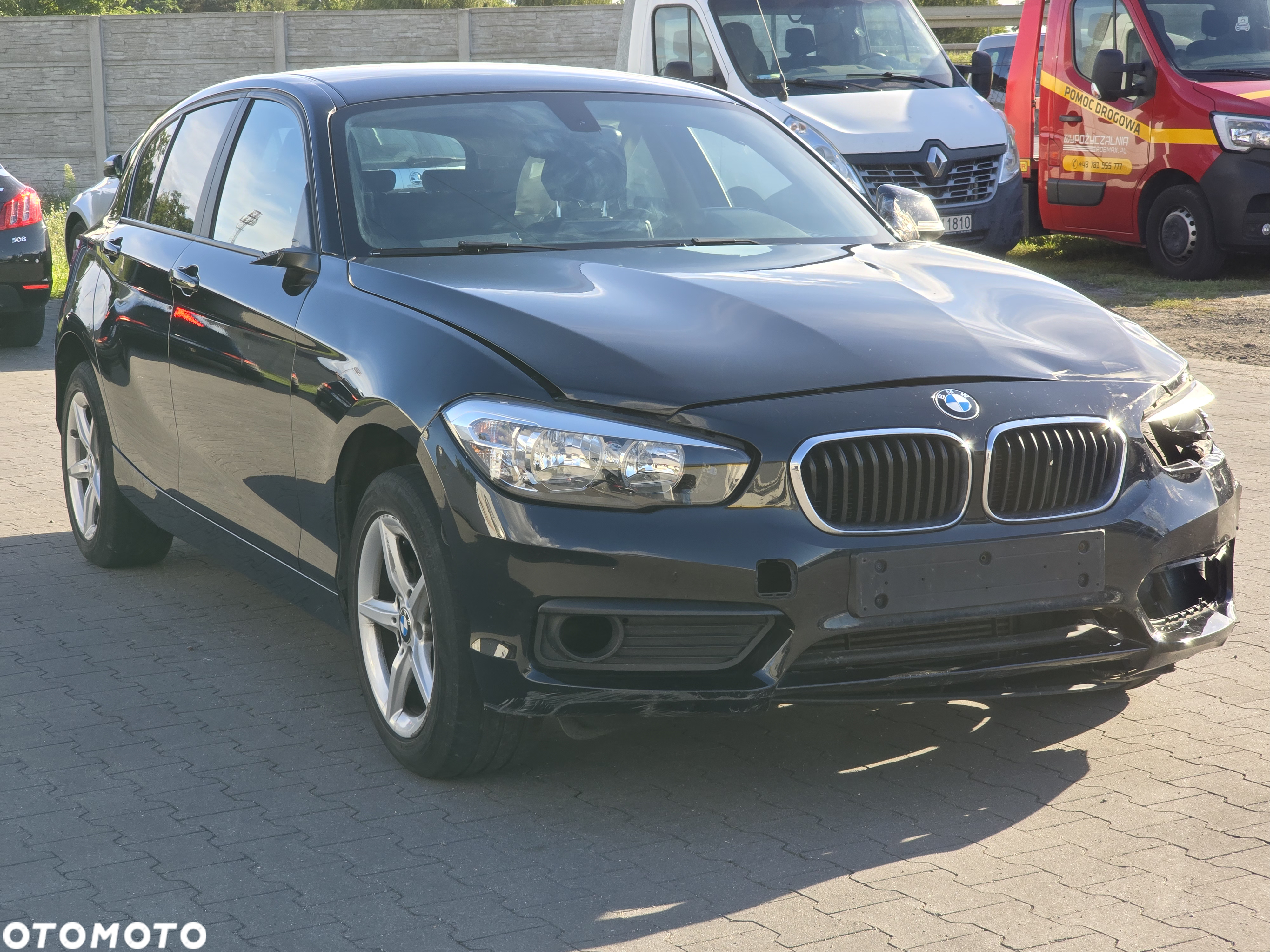 BMW Seria 1 114d Sport Line - 6