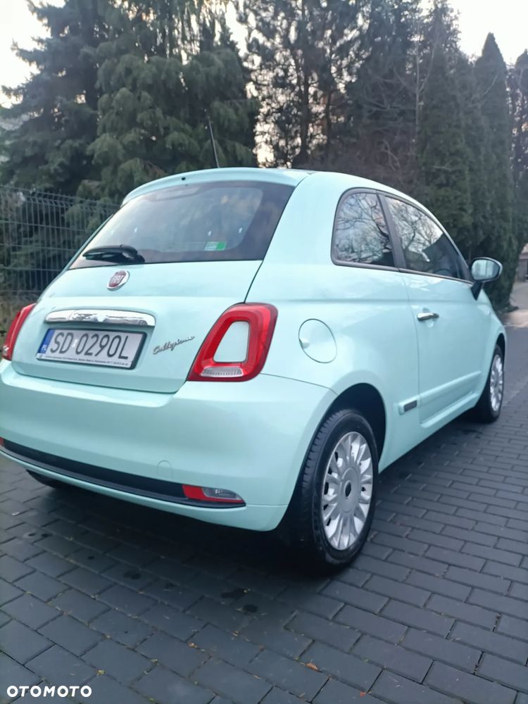 Fiat 500 1.2 Collezione - 7