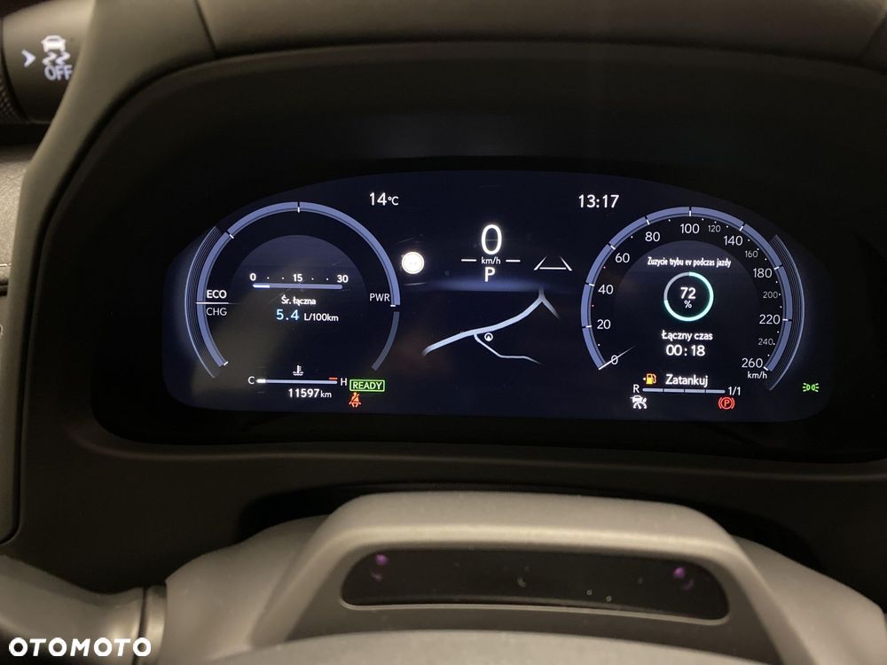 Lexus UX 300h F Sport Design - 21