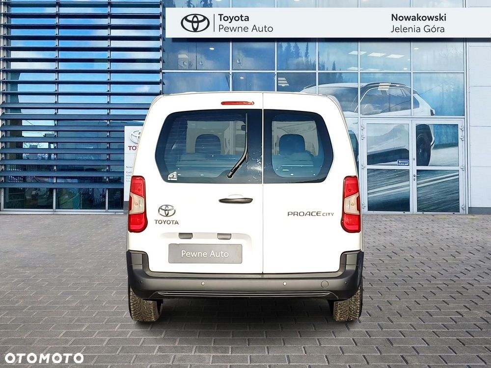Toyota Proace City Verso 1.5 D-4D Combi - 6