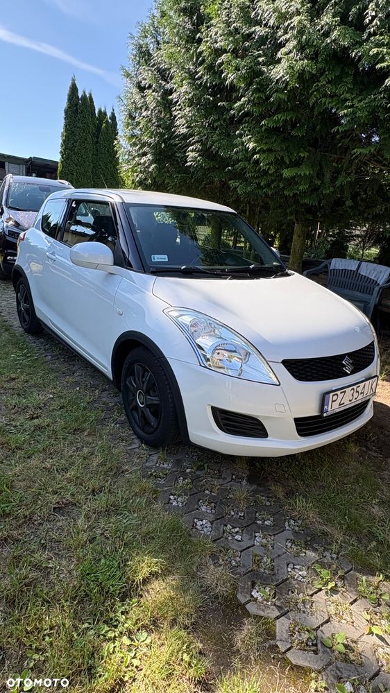Suzuki Swift 1.2 Club - 1