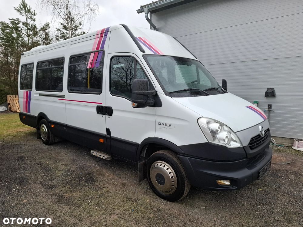 Irisbus Iveco Daily Way - 1