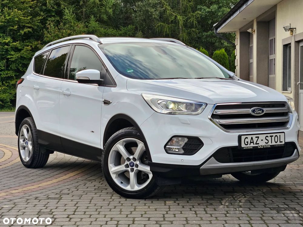 Ford Kuga 2.0 TDCi AWD Titanium - 3
