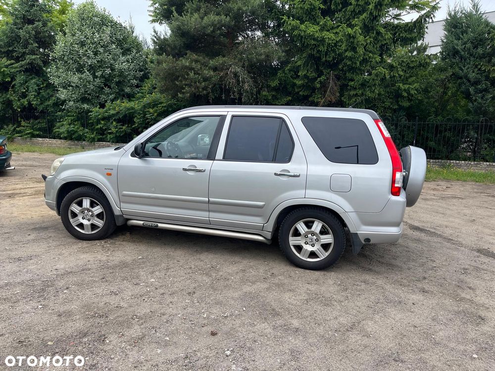 Honda CR-V 2.0 ES (lea) - 1