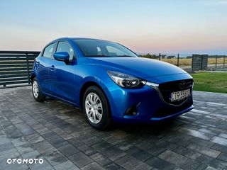 Mazda 2 SKYACTIV-G 75 Center-Line