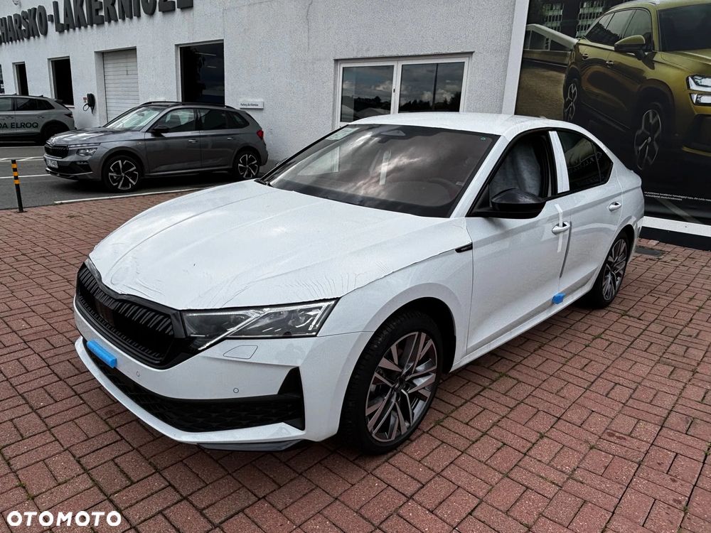 Skoda Octavia - 3