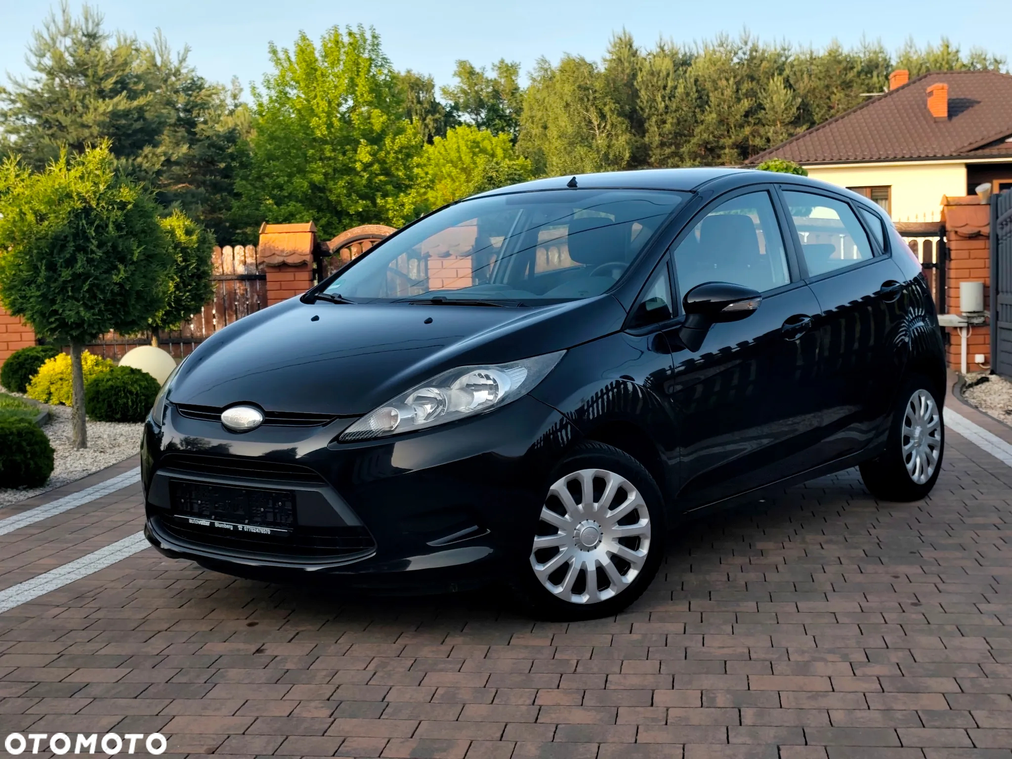 Ford Fiesta - 7