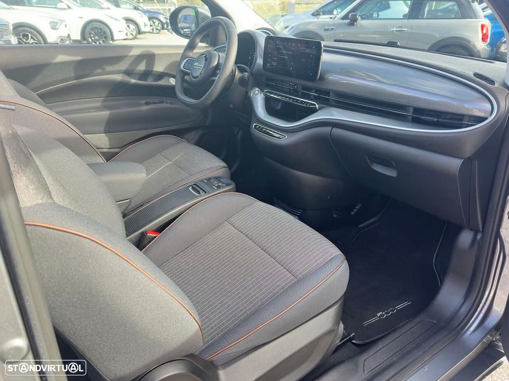 Fiat 500e 42 kWh Icon - 20