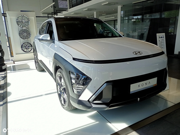 Hyundai Kona 1.6 T-GDI Platinum DCT