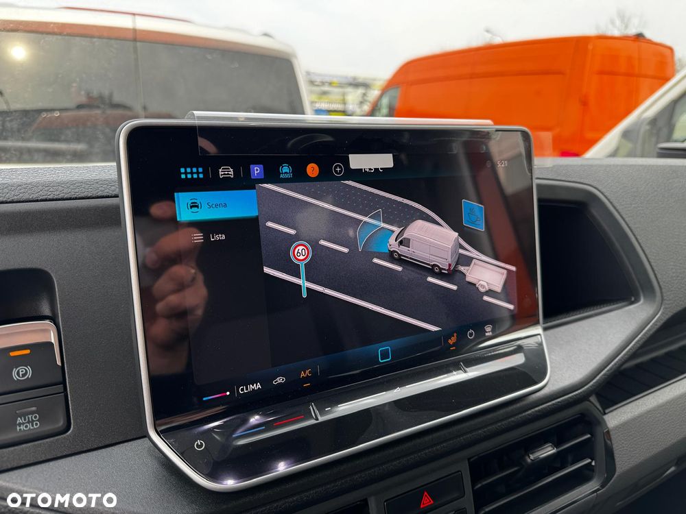 Volkswagen Crafter 35 CARPOL 7os zabudowa brygadowa - 13