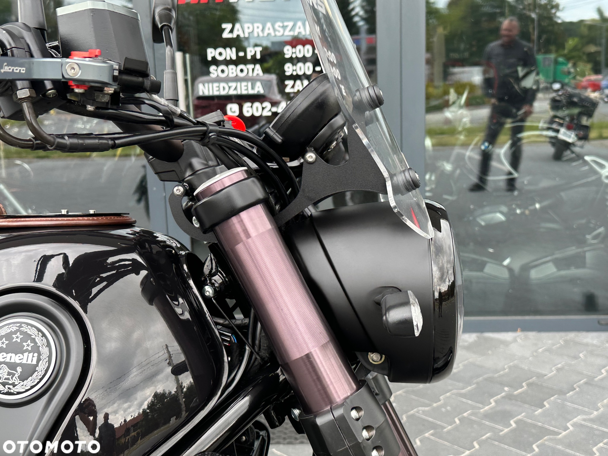Benelli Leoncino Trail - 16