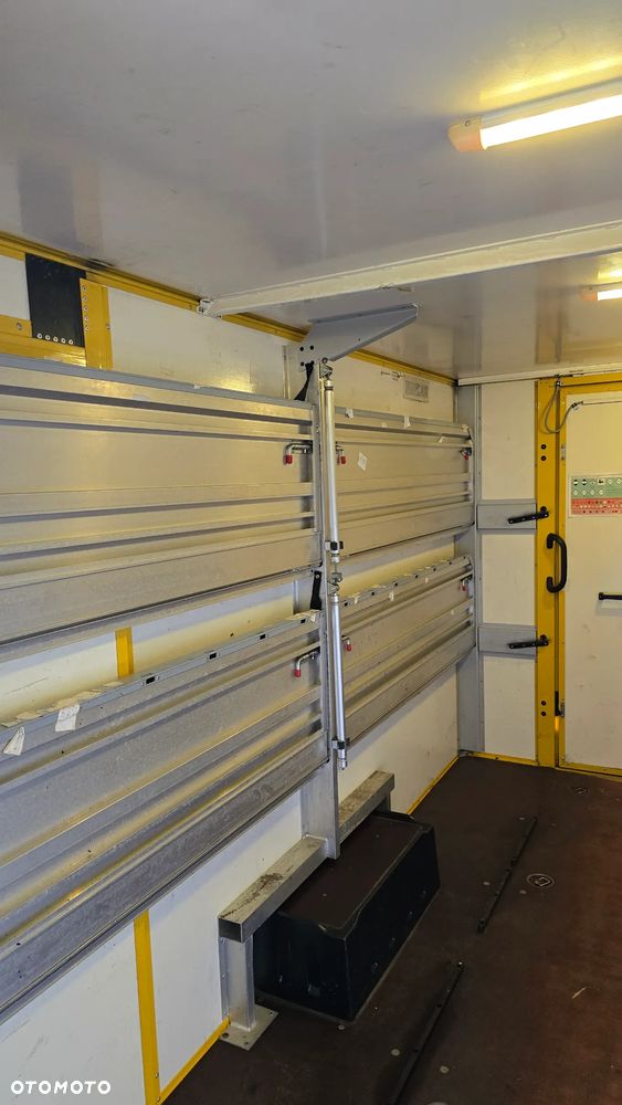 Mercedes-Benz SPRINTER 310CDI, KONTENER POCZTOWY DHL, EURO 5 - 18