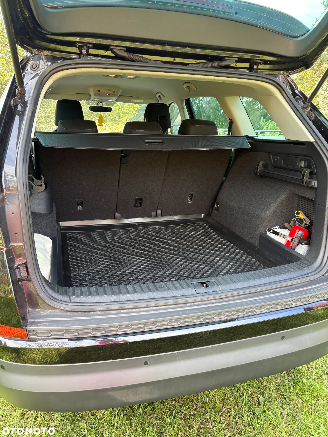 Skoda Kodiaq 1.5 TSI ACT 4x2 Ambition DSG - 7