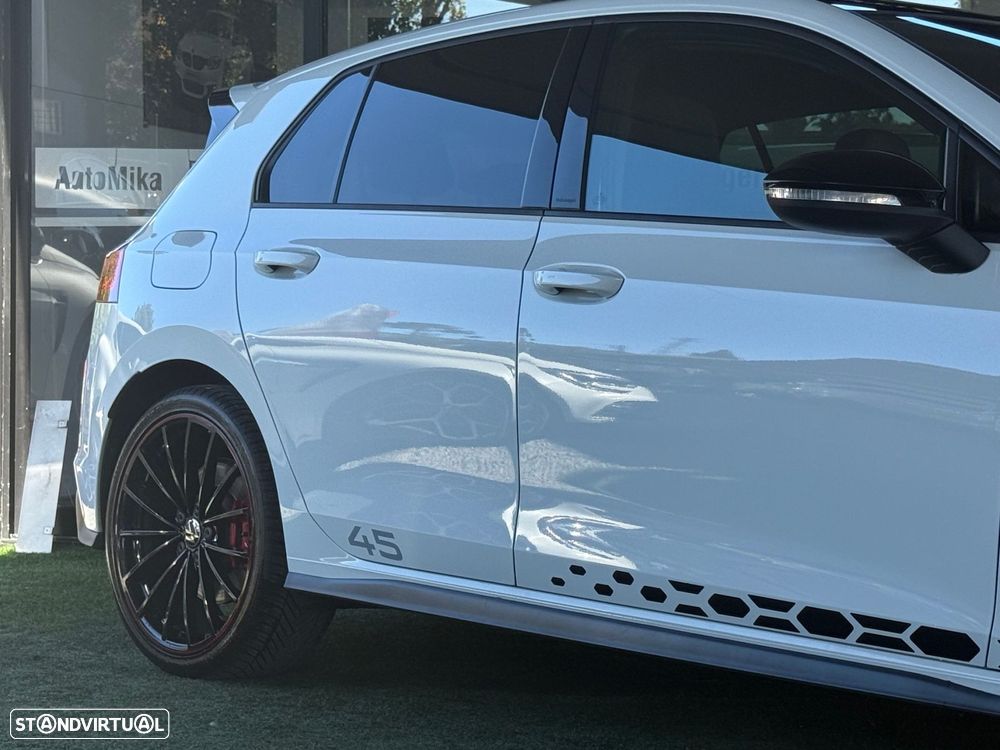 VW Golf 2.0 TSI GTI Clubsport 45 Years DSG - 19