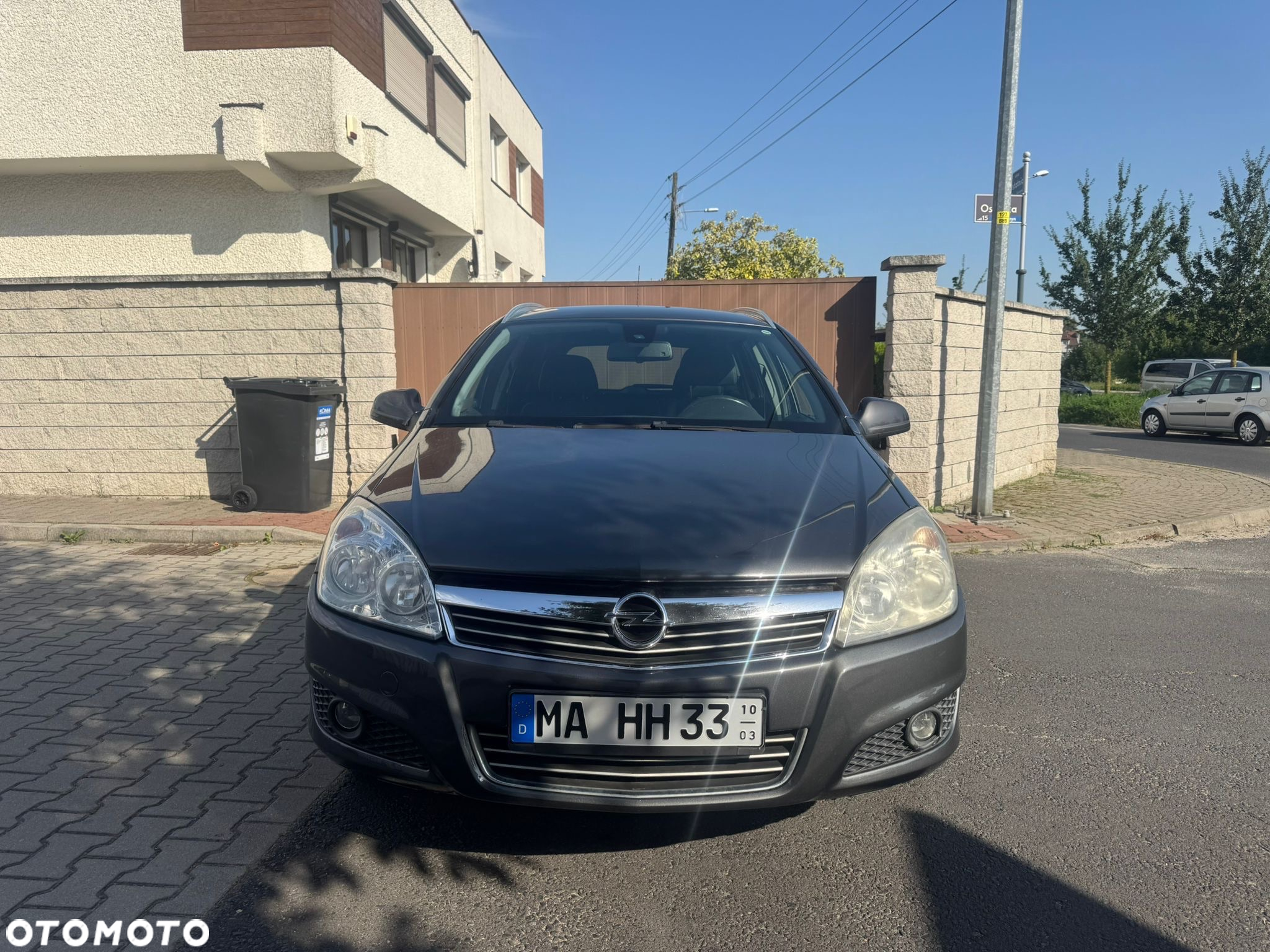 Opel Astra 1.8 Caravan Sport - 15