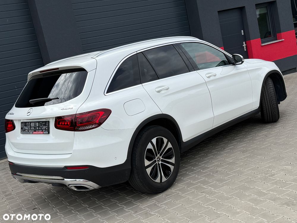 Mercedes-Benz GLC 200 d 4-Matic Business Edition - 12