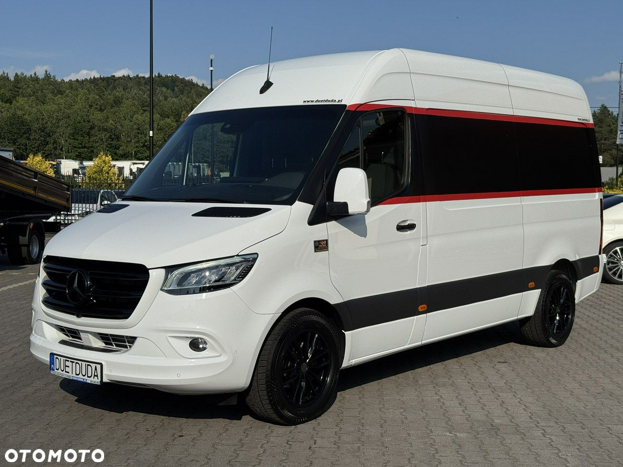 Mercedes-Benz Sprinter - 3