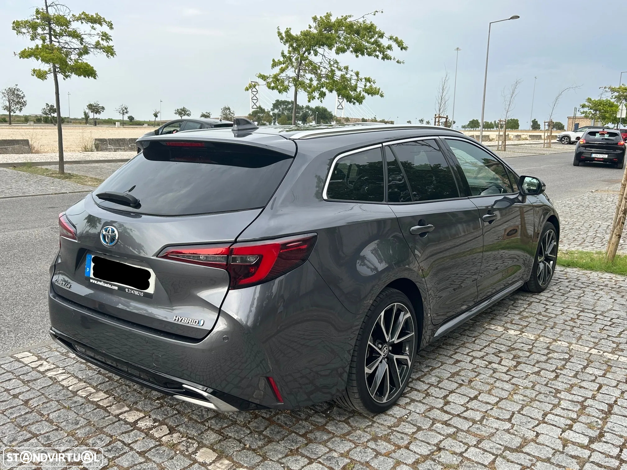 Toyota Corolla Touring Sports 1.8 Hybrid Exclusive - 5