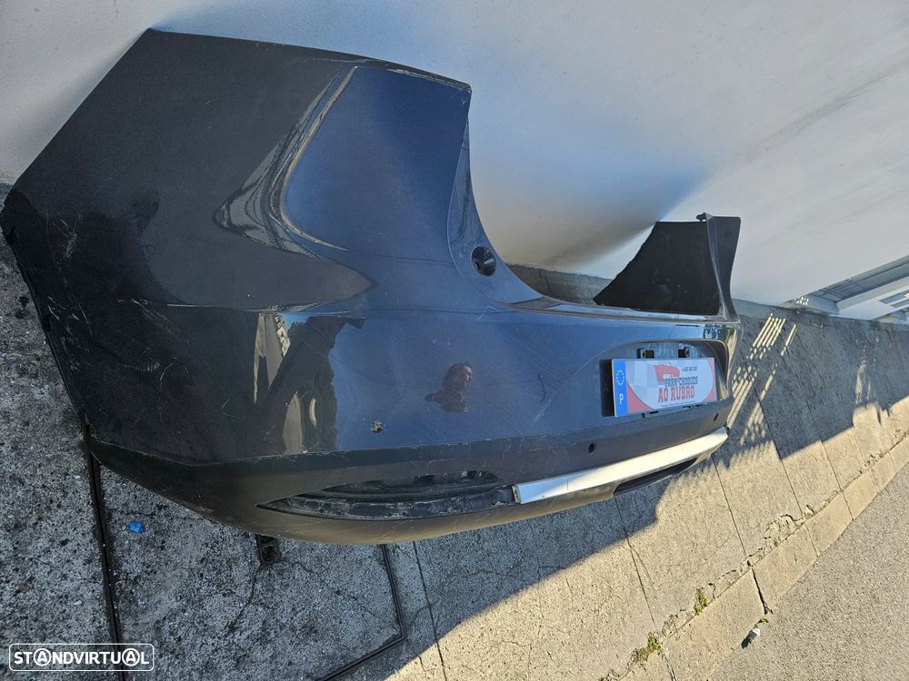 Parachoque Byd tang ev600 2020 - 2