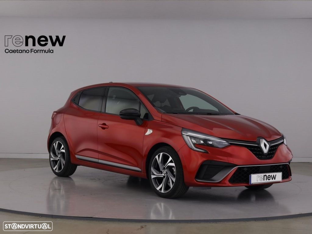 Renault Clio 1.0 TCe RS Line - 2