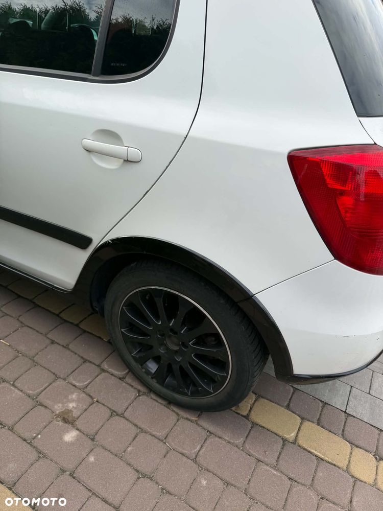 Skoda Fabia - 3
