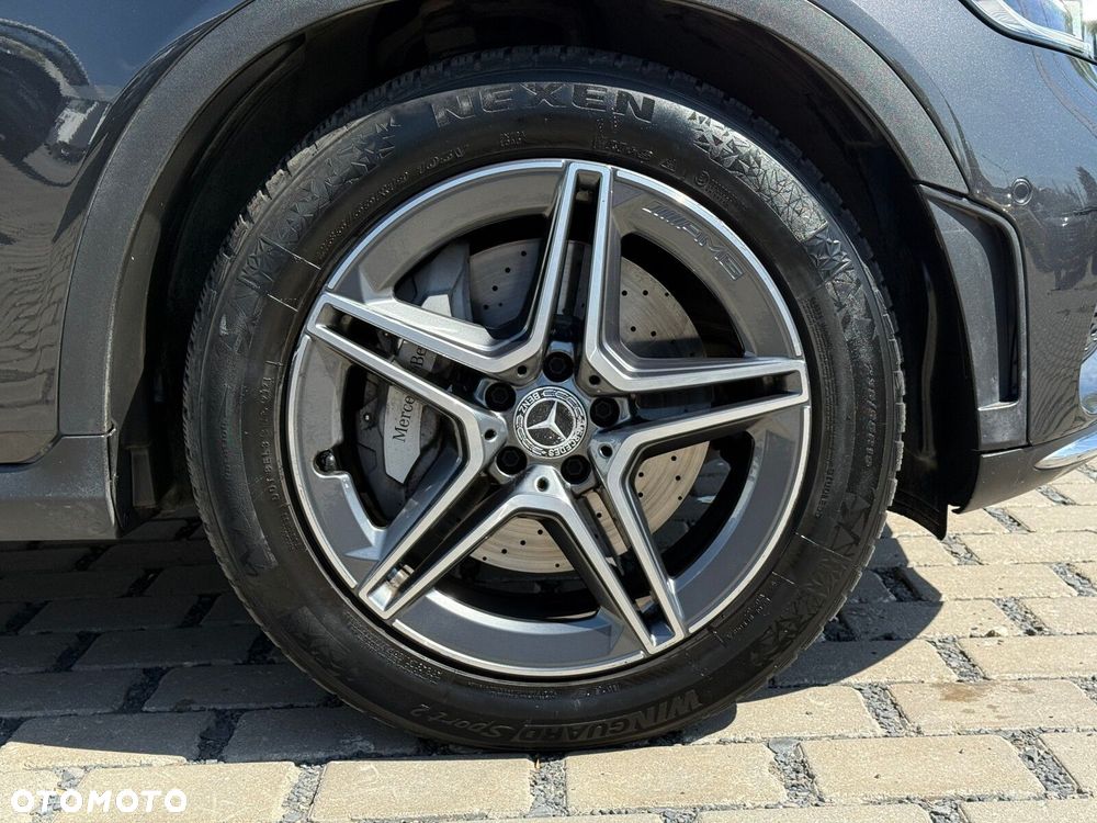 Mercedes-Benz GLC 200 d 4-Matic Business Edition - 10