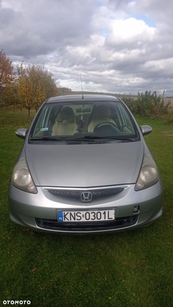 Honda Jazz 1.4 ES - 3