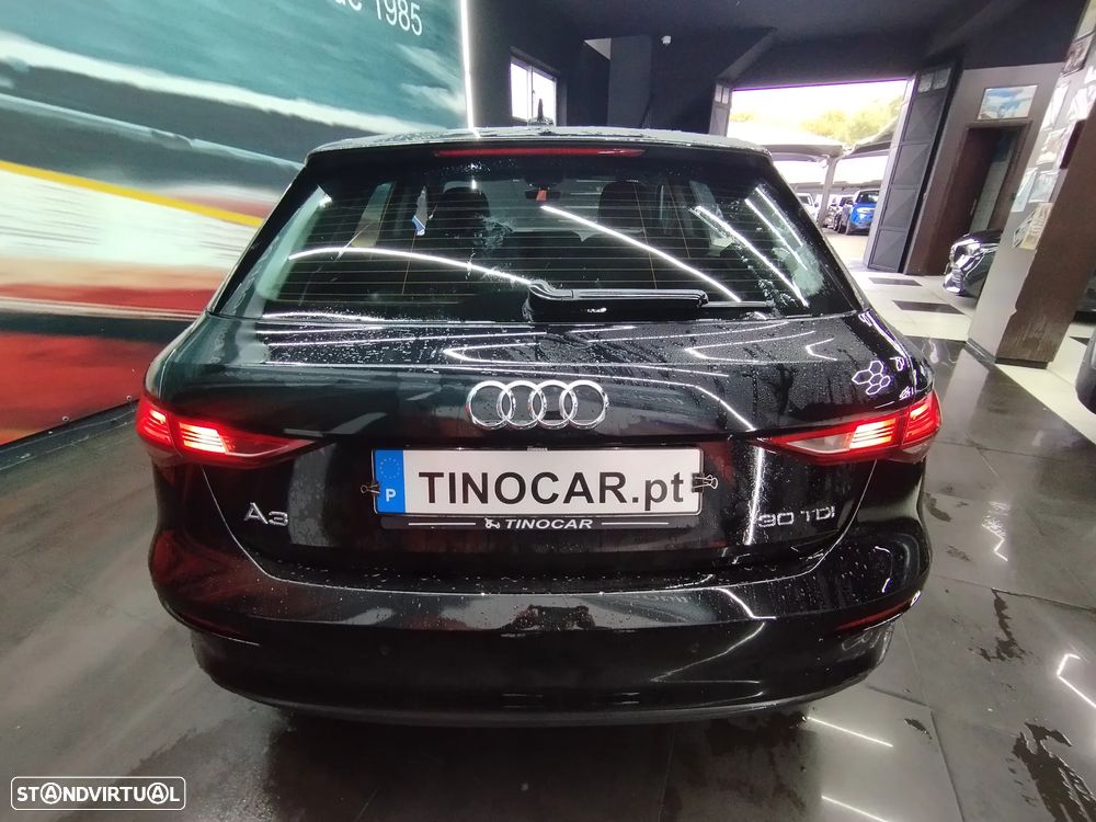 Audi A3 Sportback 30 TDI - 6