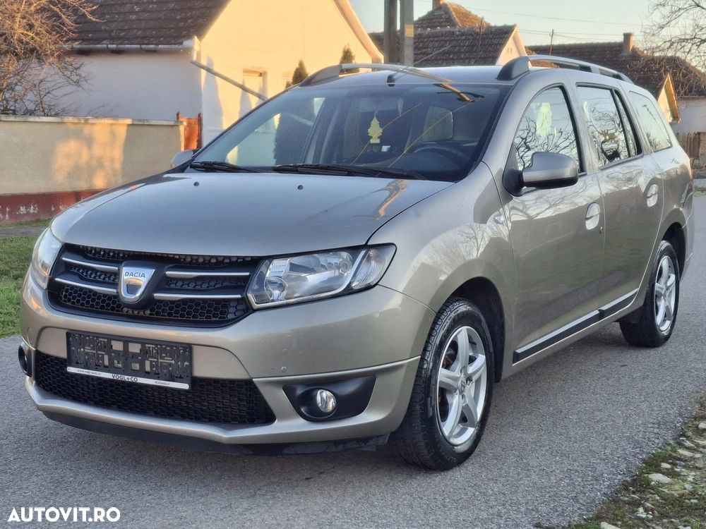 Dacia Logan 0.9 TCe 90 CP Prestige - 1