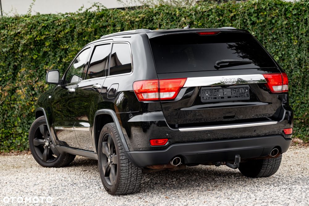 Jeep Grand Cherokee 3.0 CRD Overland - 9