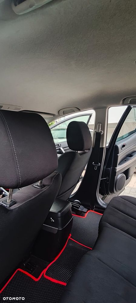 Mazda CX-7 2.2 CD Exclusive + - 17