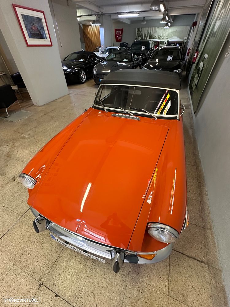 MG MGB - 13