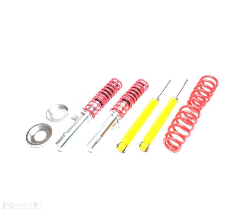 SUSPENSÃO REGULÁVEL PARA PEUGEOT 406 - 1