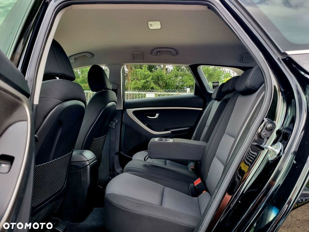 Hyundai i30 1.6 CRDI DCT Style - 10