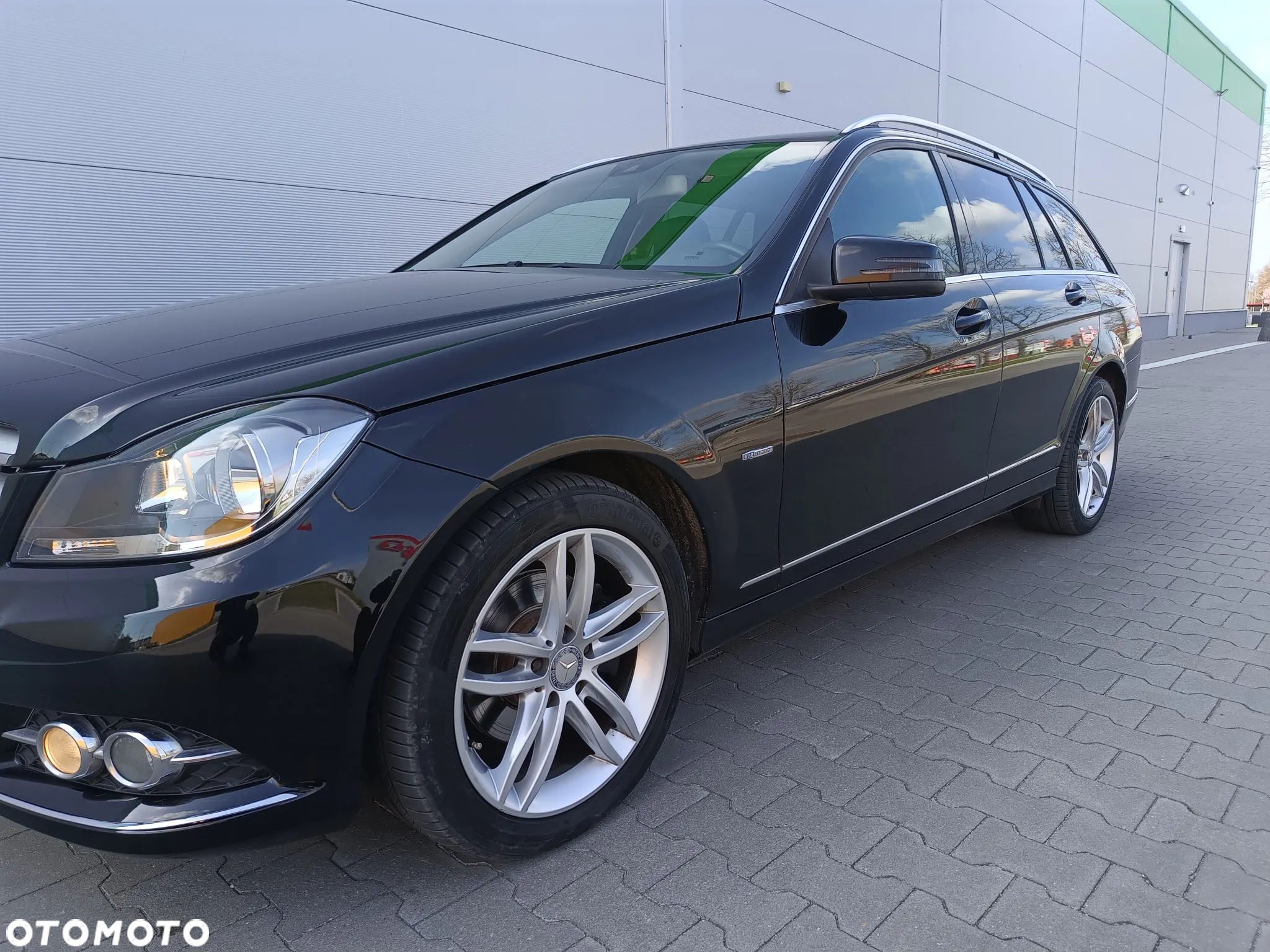 Mercedes-Benz Klasa C - 15