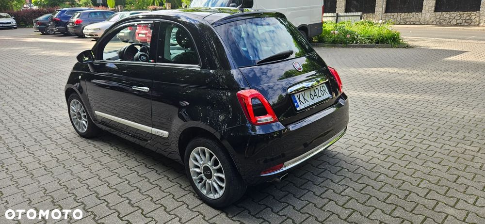 Fiat 500 1.2 Lounge - 8
