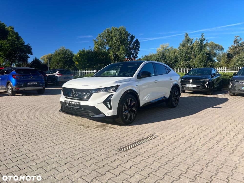 Renault Rafale 1.2 E-Tech Full Hybrid 200 esprit Alpine MMT - 9