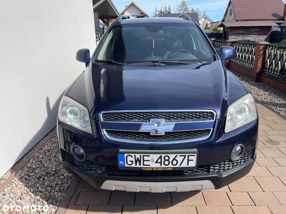 Chevrolet Captiva - 5
