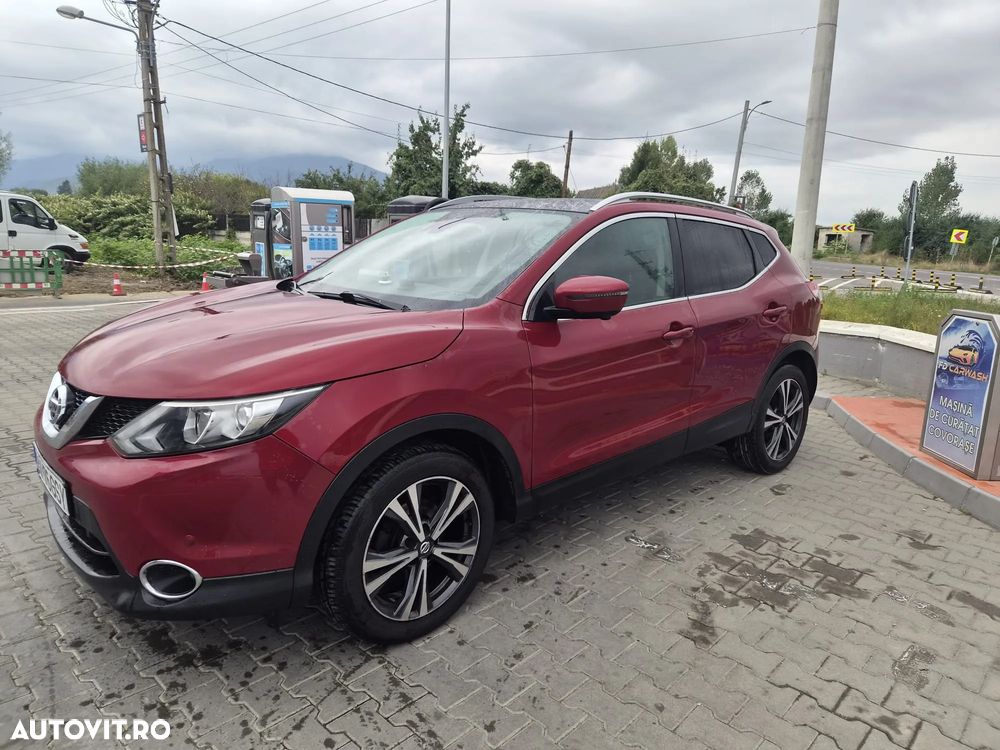 Nissan Qashqai 1.5 DCI Start/Stop N-Connecta - 2