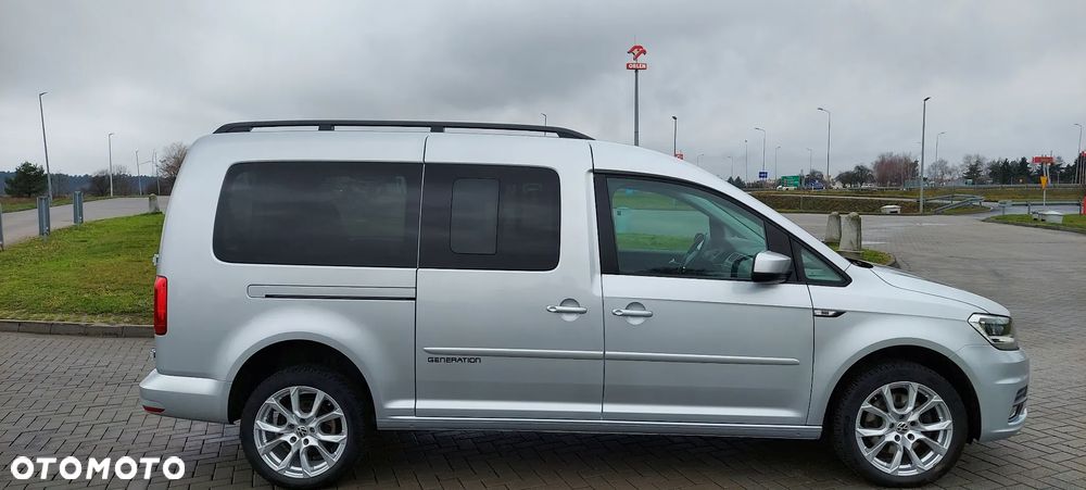 Volkswagen Caddy 2.0 (7-Si.) DSG Maxi Comfortline - 17