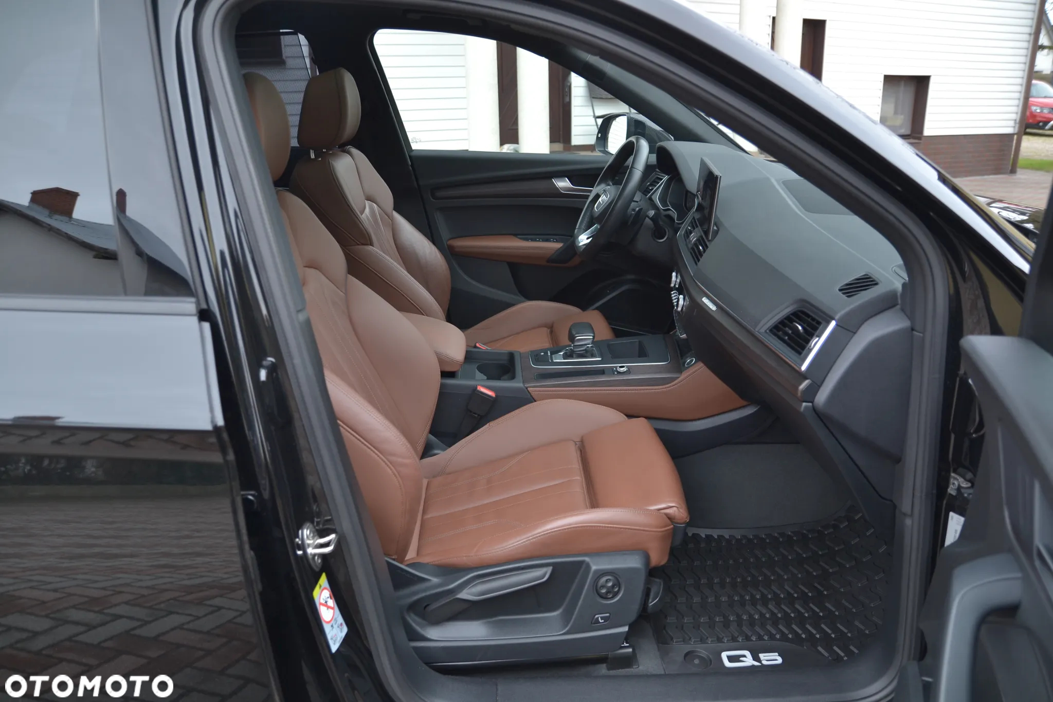Audi Q5 40 TDI quattro S tronic S line - 14